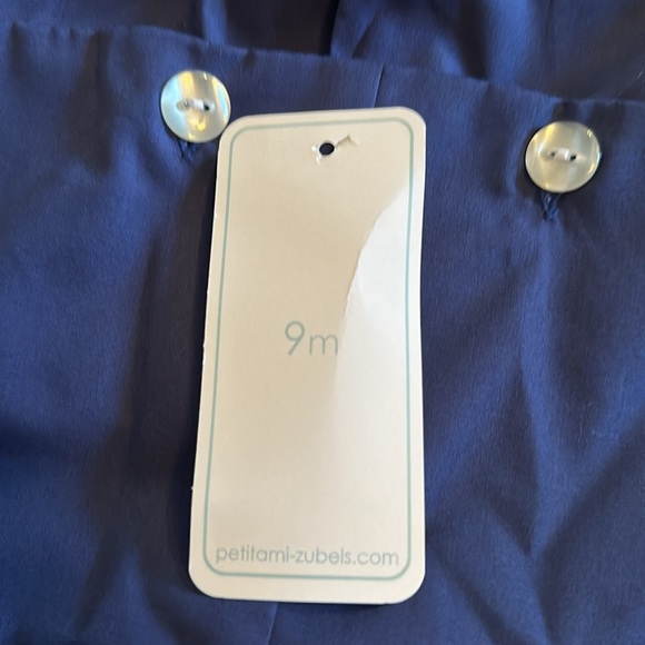 Petit Ami Sailor Suit 9 months - Picture 4 of 5